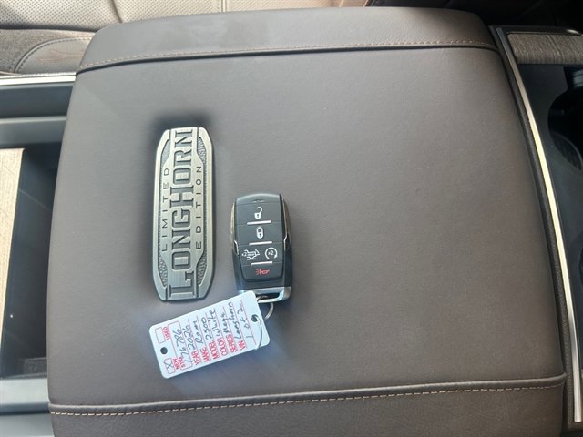 New 2026 RAM 2500 Limited image 22