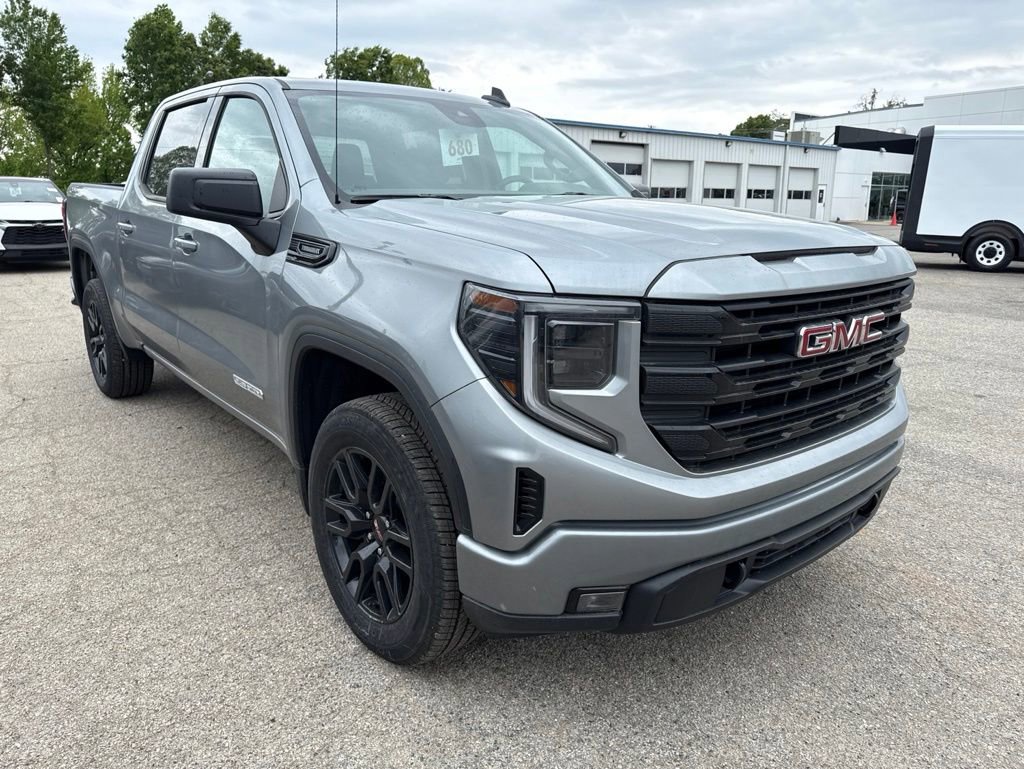 Used 2026 GMC Sierra 1500 Elevation AWD/4WD image 5