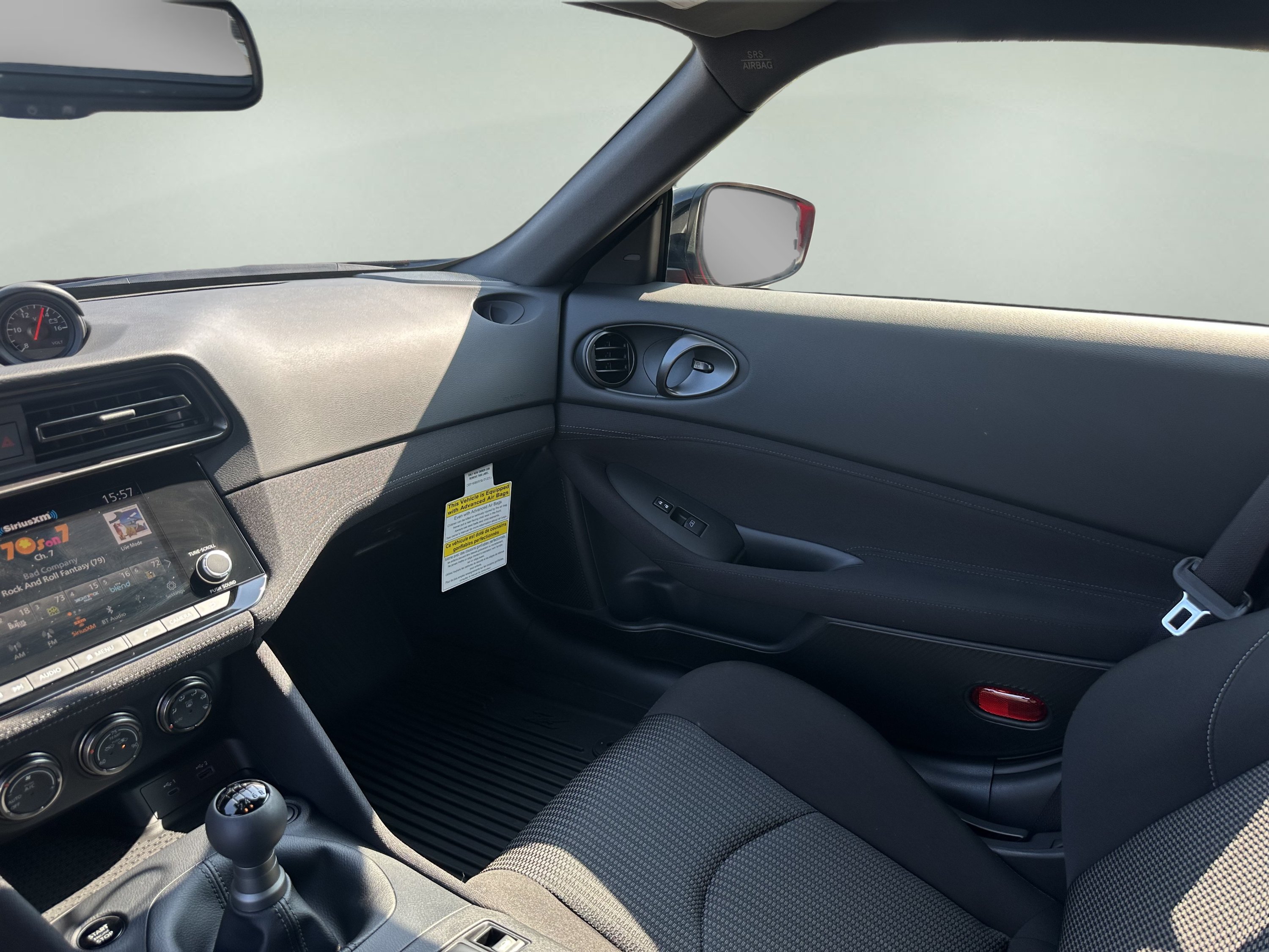 Used 2026 Nissan Z Sport w/ Floor Mat Package RWD image 20