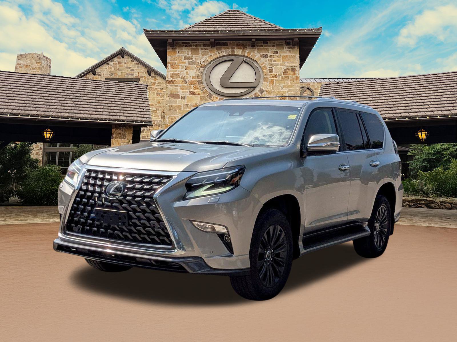 Used 2023 Lexus GX 460 Premium w/ Accessory Package AWD/4WD image 4
