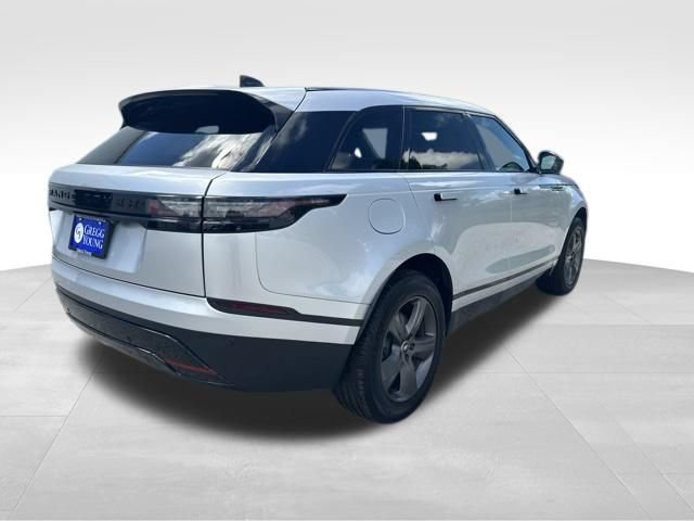 Used 2025 Land Rover Range Rover Velar Dynamic SE AWD/4WD image 6