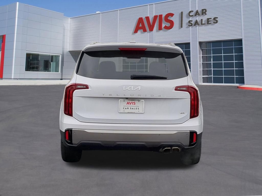 Used 2025 Kia Telluride S image 7