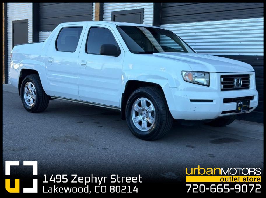 Used 2007 Honda Ridgeline RTL image 1