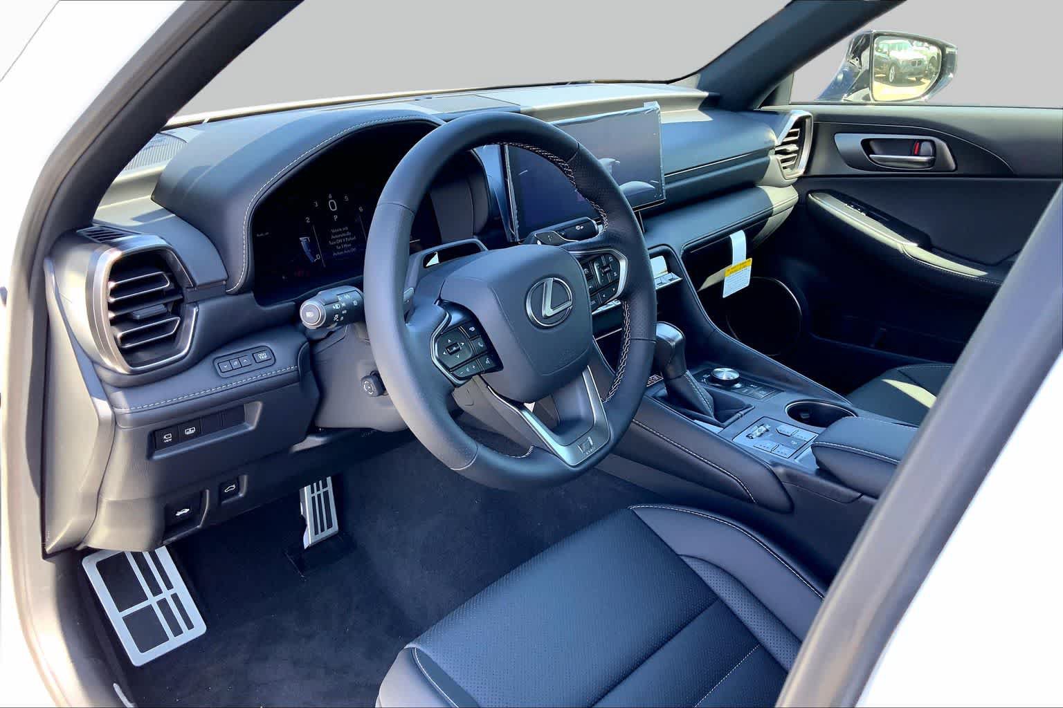 New 2026 Lexus IS 350 F Sport AWD/4WD image 8