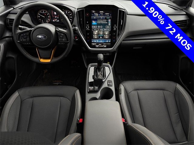 Certified 2025 Subaru Crosstrek 2.5i Wilderness w/ Wilderness Package image 8