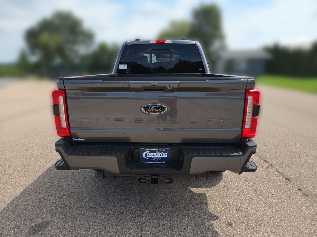 New 2026 Ford F250 Lariat w/ Black Appearance Package AWD/4WD image 5