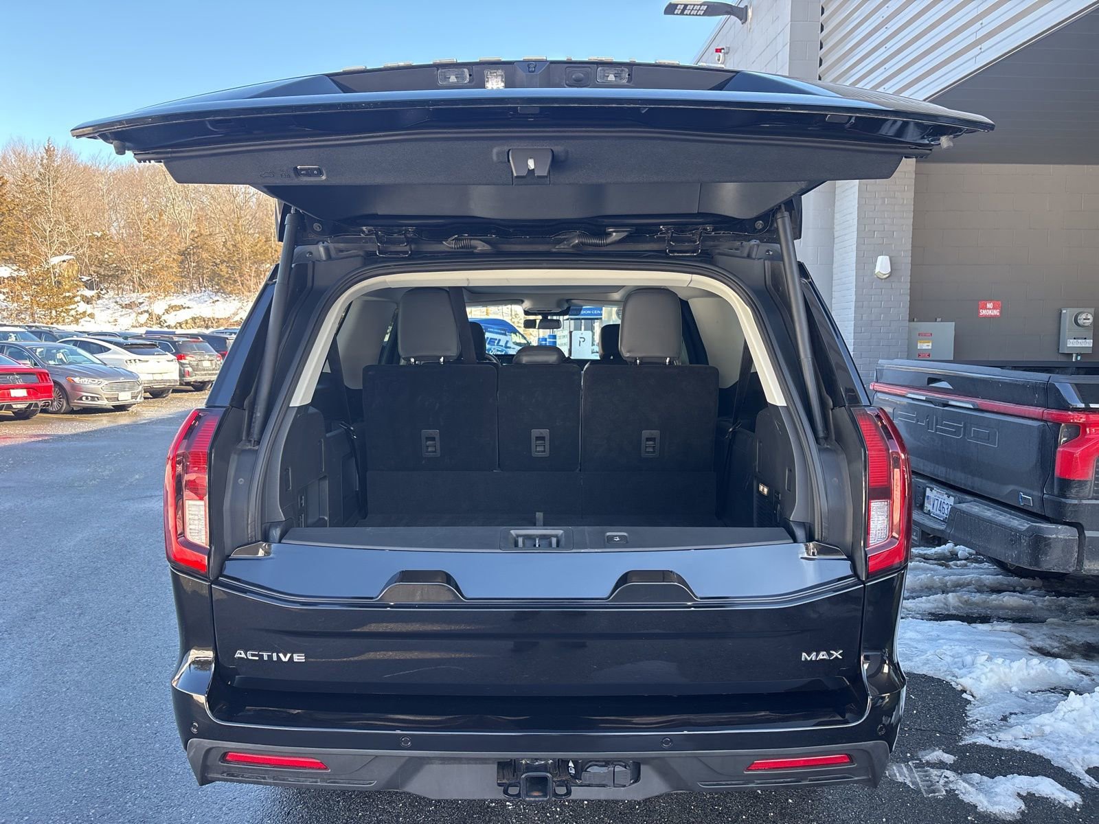 Used 2025 Ford Expedition Max Active image 44