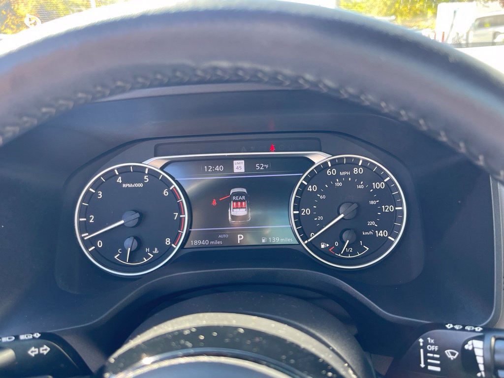 Certified 2023 Nissan Rogue SL w/ SL Premium Package AWD/4WD image 27