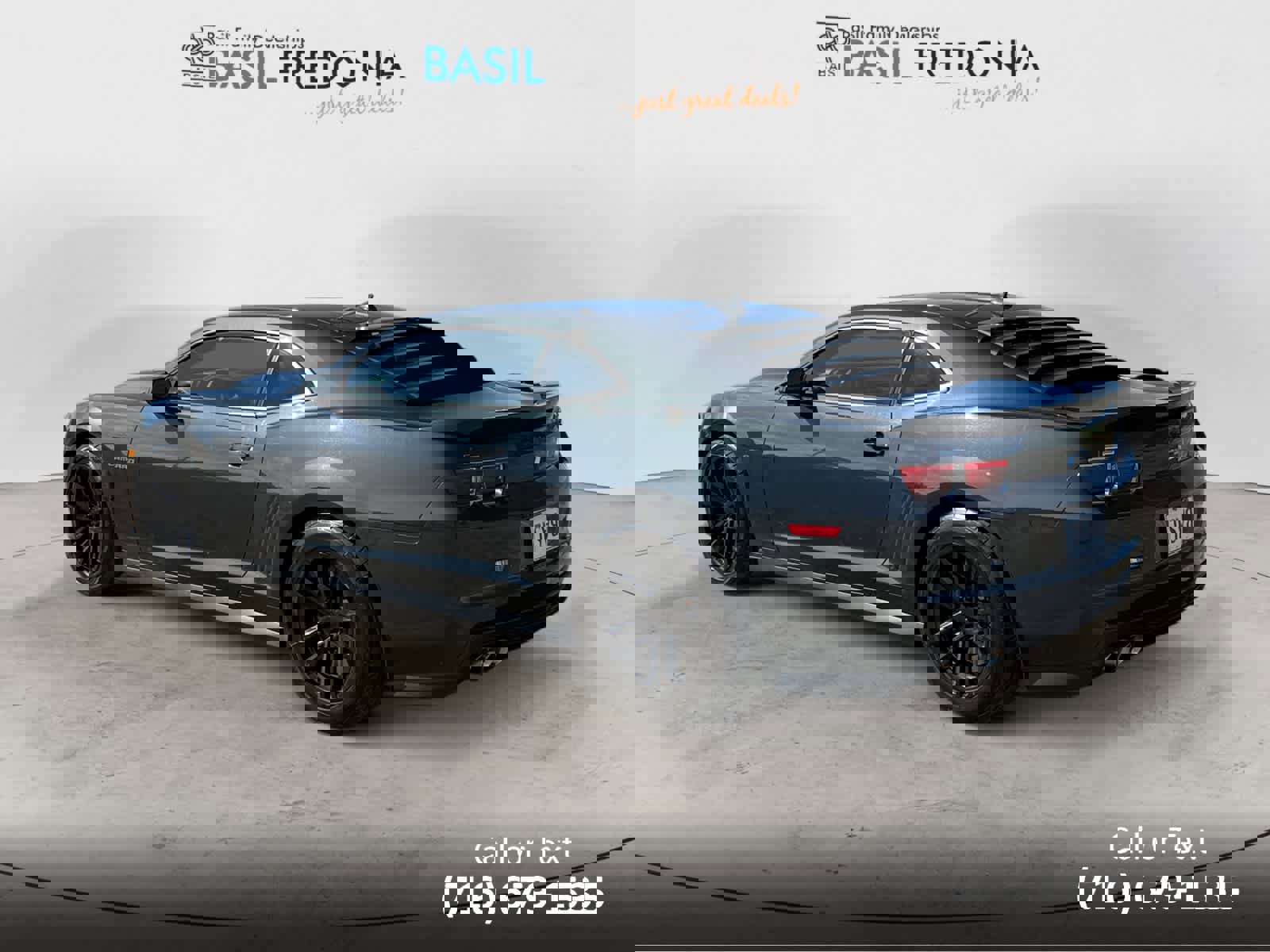 Used 2013 Chevrolet Camaro ZL1 image 3