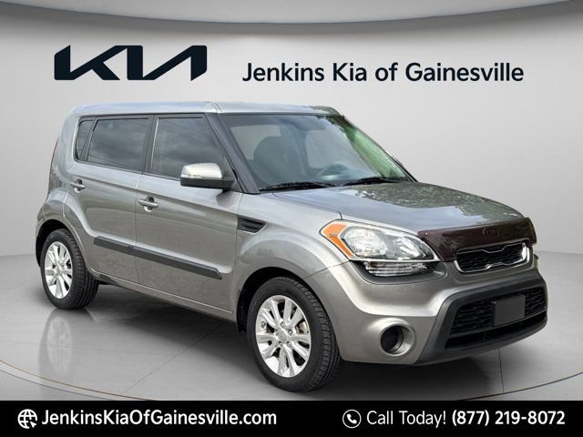 Used 2012 Kia Soul + FWD image 1