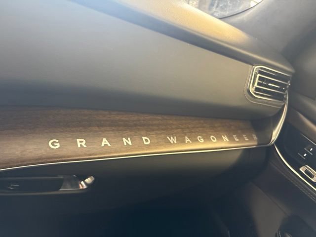 Used 2023 Jeep Grand Wagoneer Series II AWD/4WD image 74
