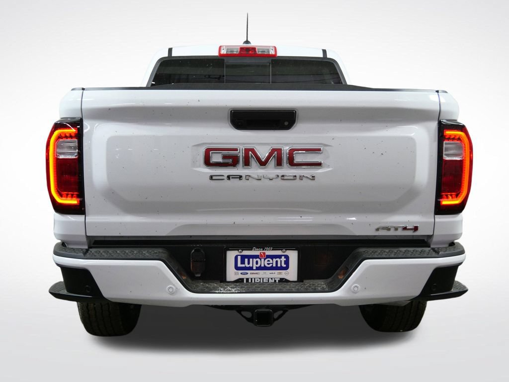 New 2026 GMC Canyon AT4 w/ Technology Plus Package AWD/4WD image 3