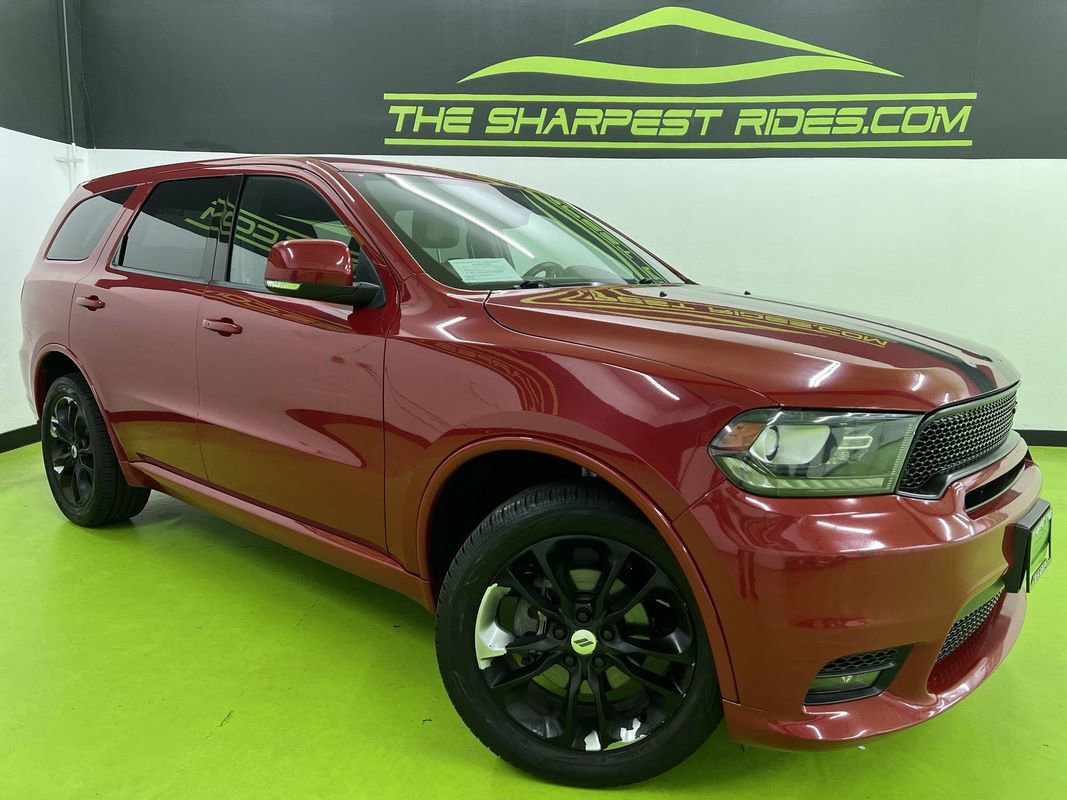 Used 2019 Dodge Durango GT