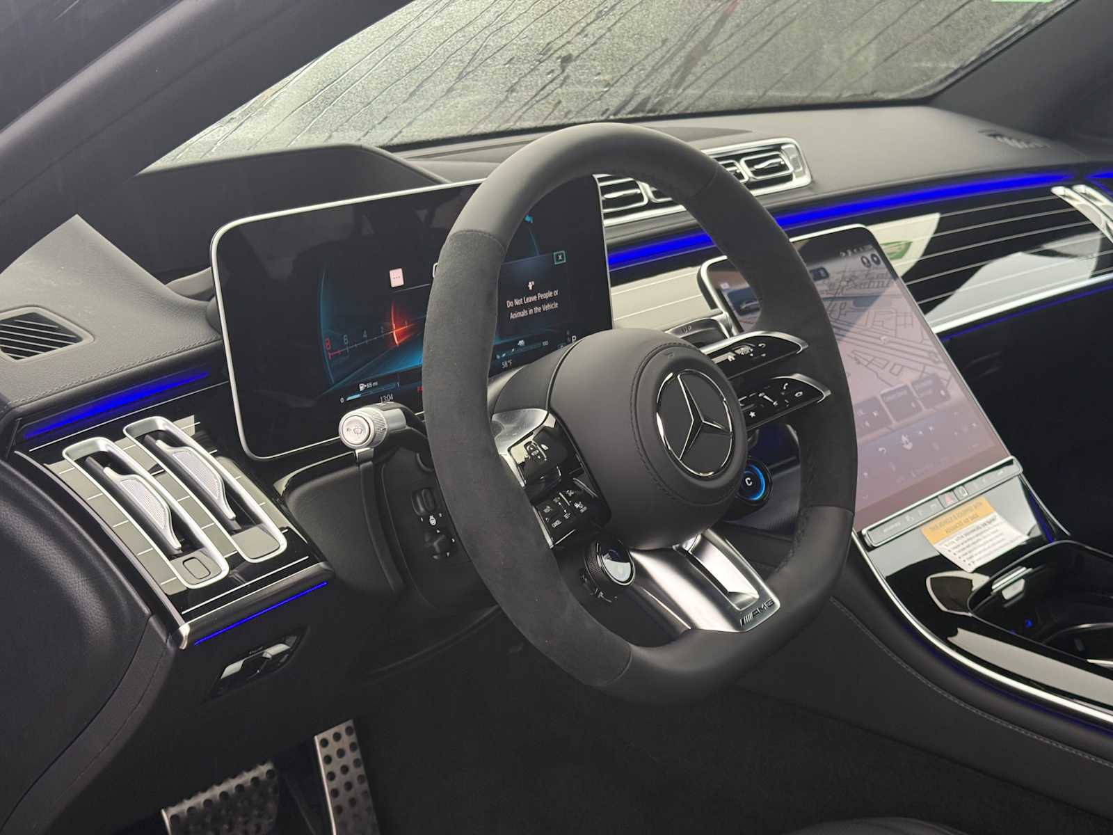 Used 2025 Mercedes-Benz S 63 AMG S image 56