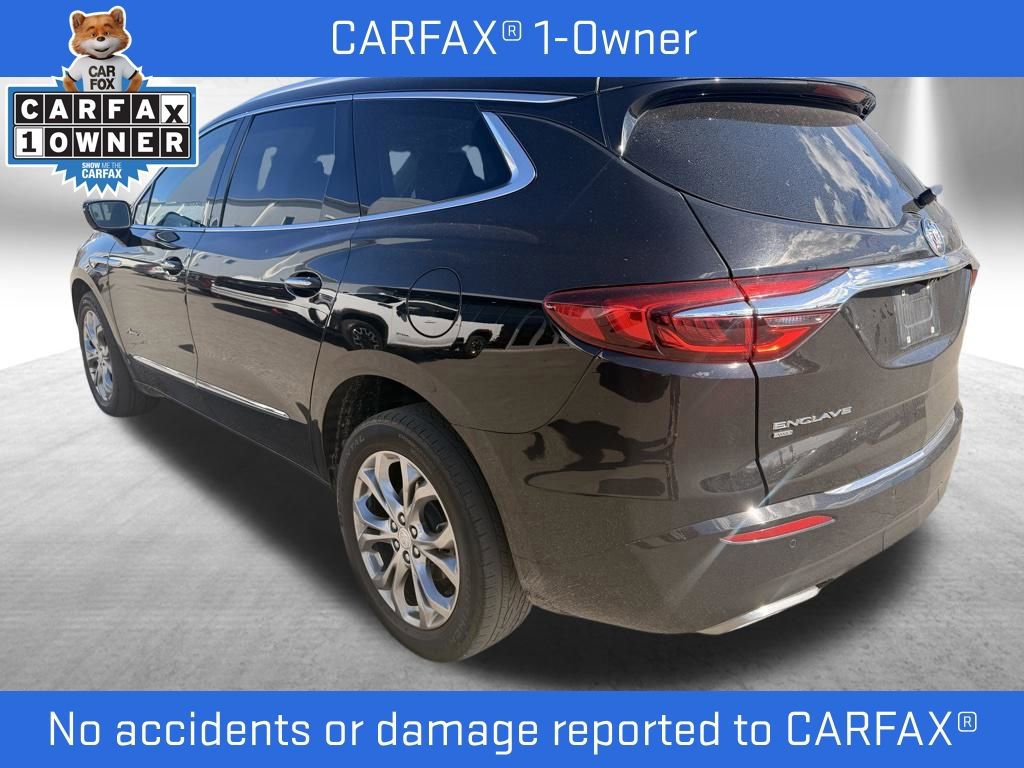 Used 2021 Buick Enclave Avenir w/ Avenir Technology Package AWD/4WD image 4