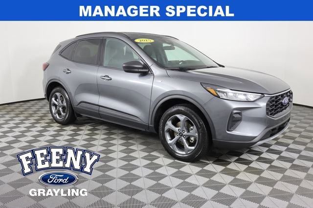 Certified 2025 Ford Escape ST-Line w/ Tech Pack #1