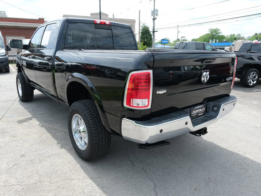 Used 2014 RAM 2500 Laramie AWD/4WD image 9