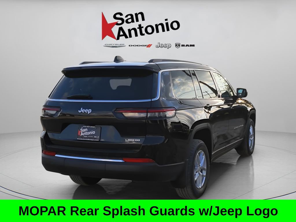 Used 2025 Jeep Grand Cherokee L Laredo w/ Luxury Tech Group I RWD image 12