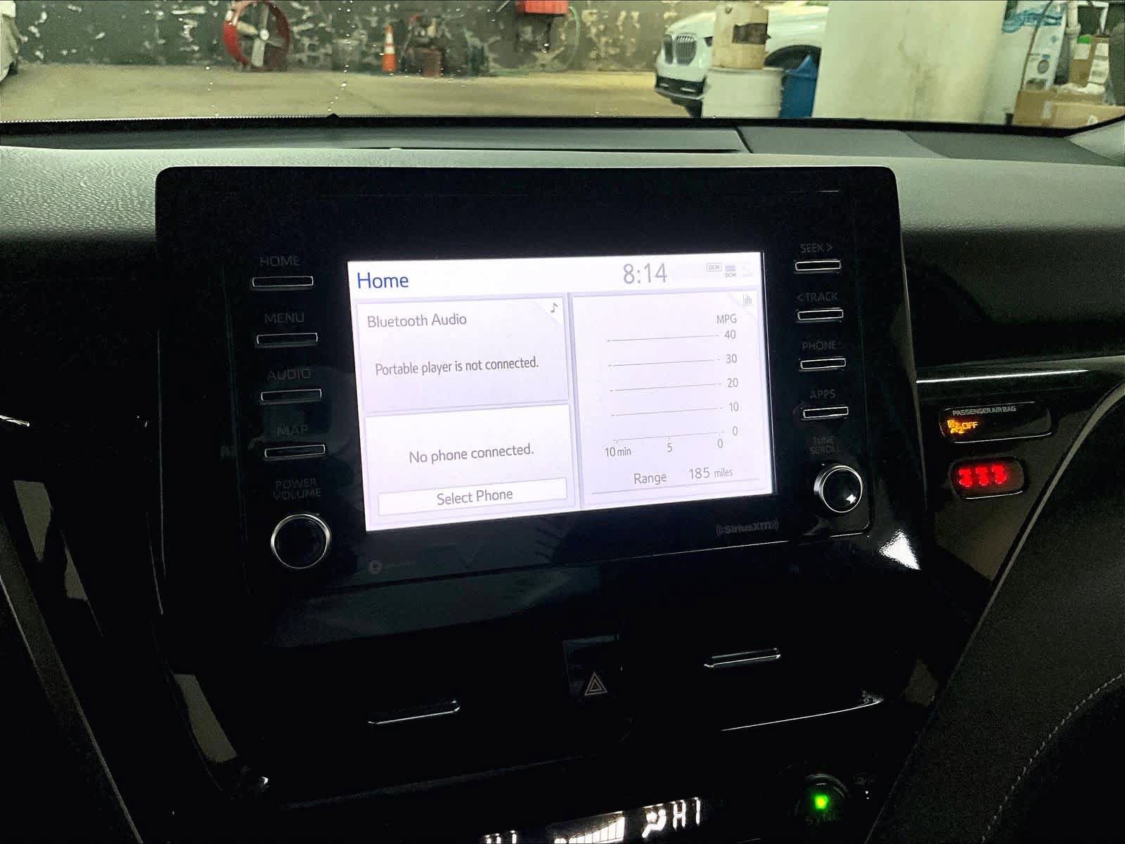 Used 2023 Toyota Camry SE FWD image 34