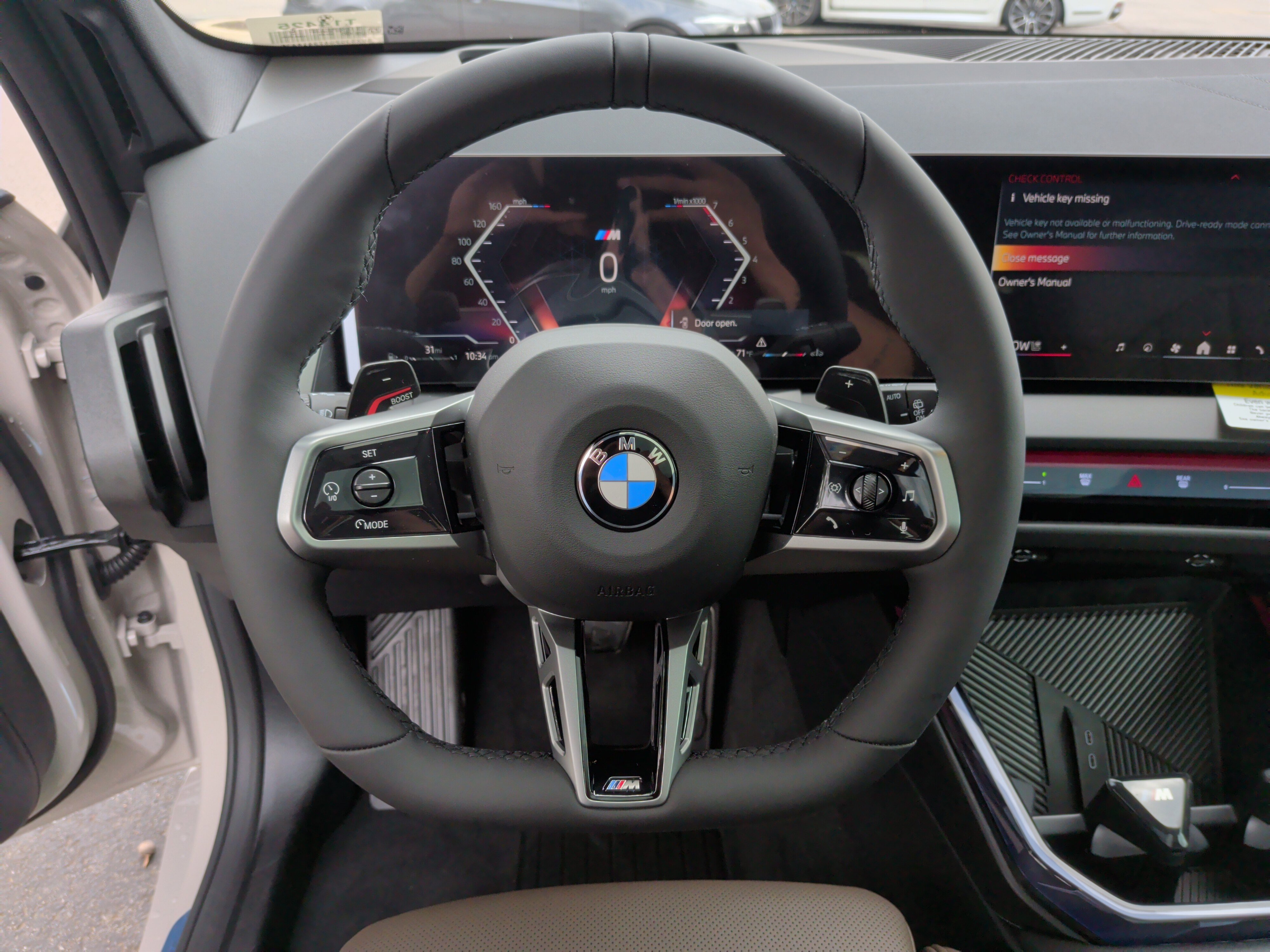 Used 2026 BMW X3 xDrive30 image 19