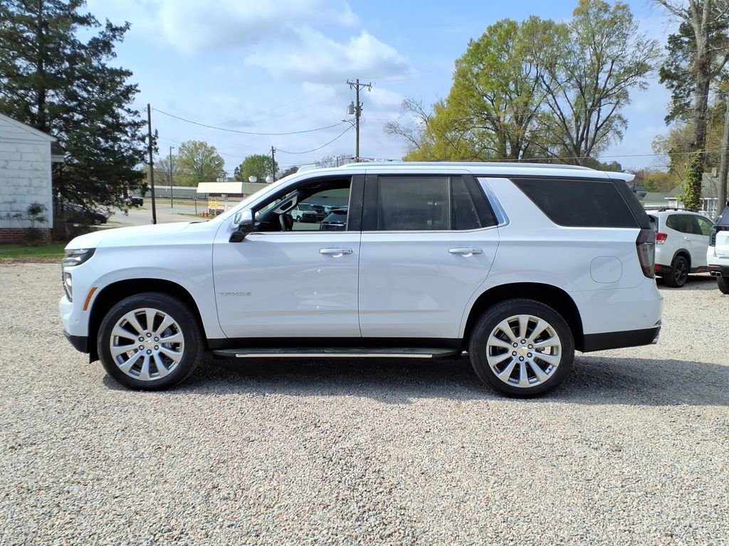 New 2026 Chevrolet Tahoe Premier image 4