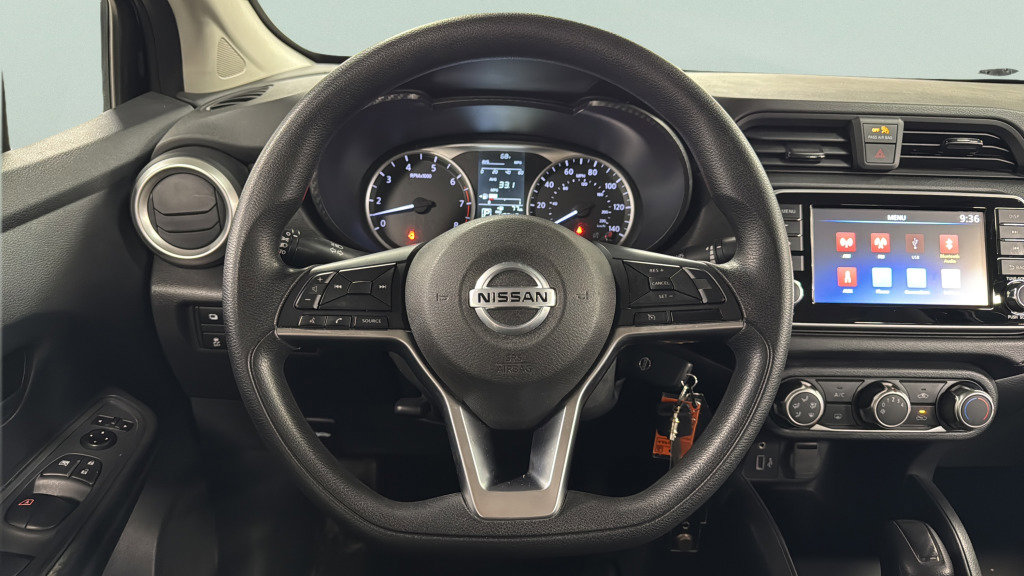 Used 2022 Nissan Versa S w/ Trunk Package image 35
