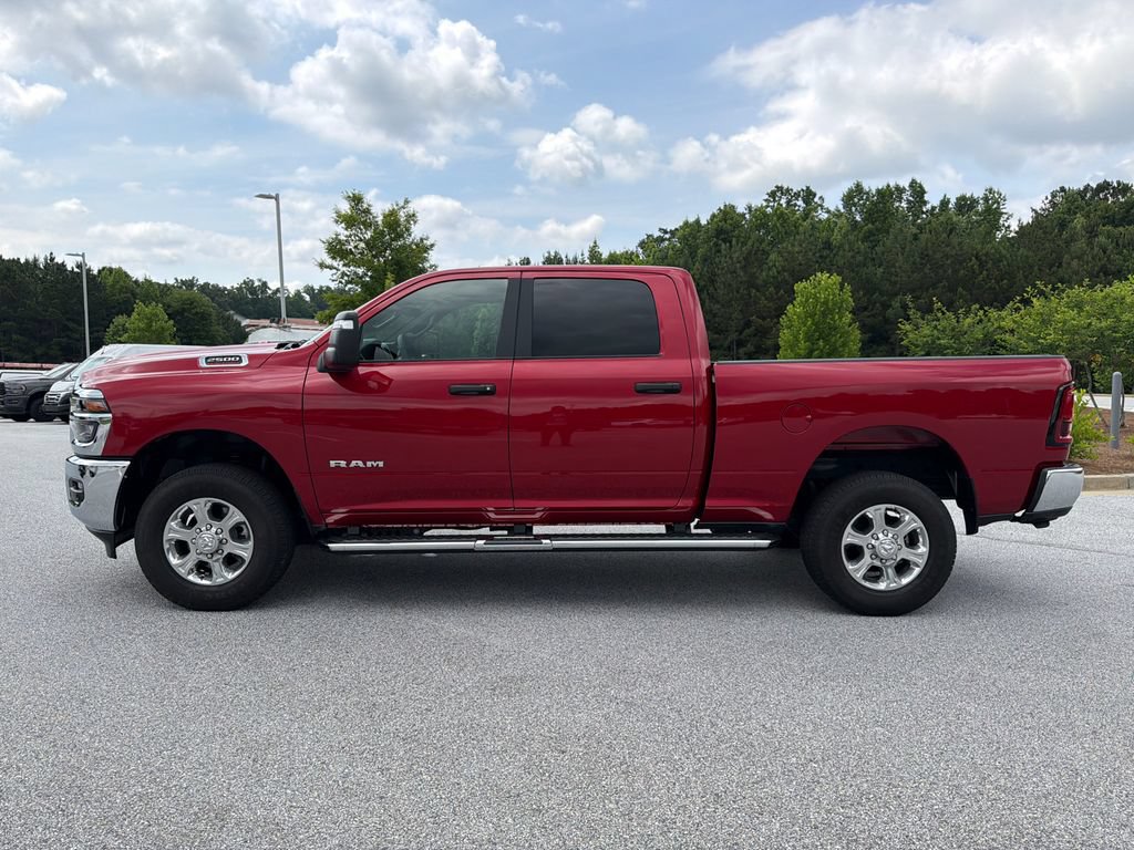 Used 2026 RAM 2500 Big Horn AWD/4WD image 4