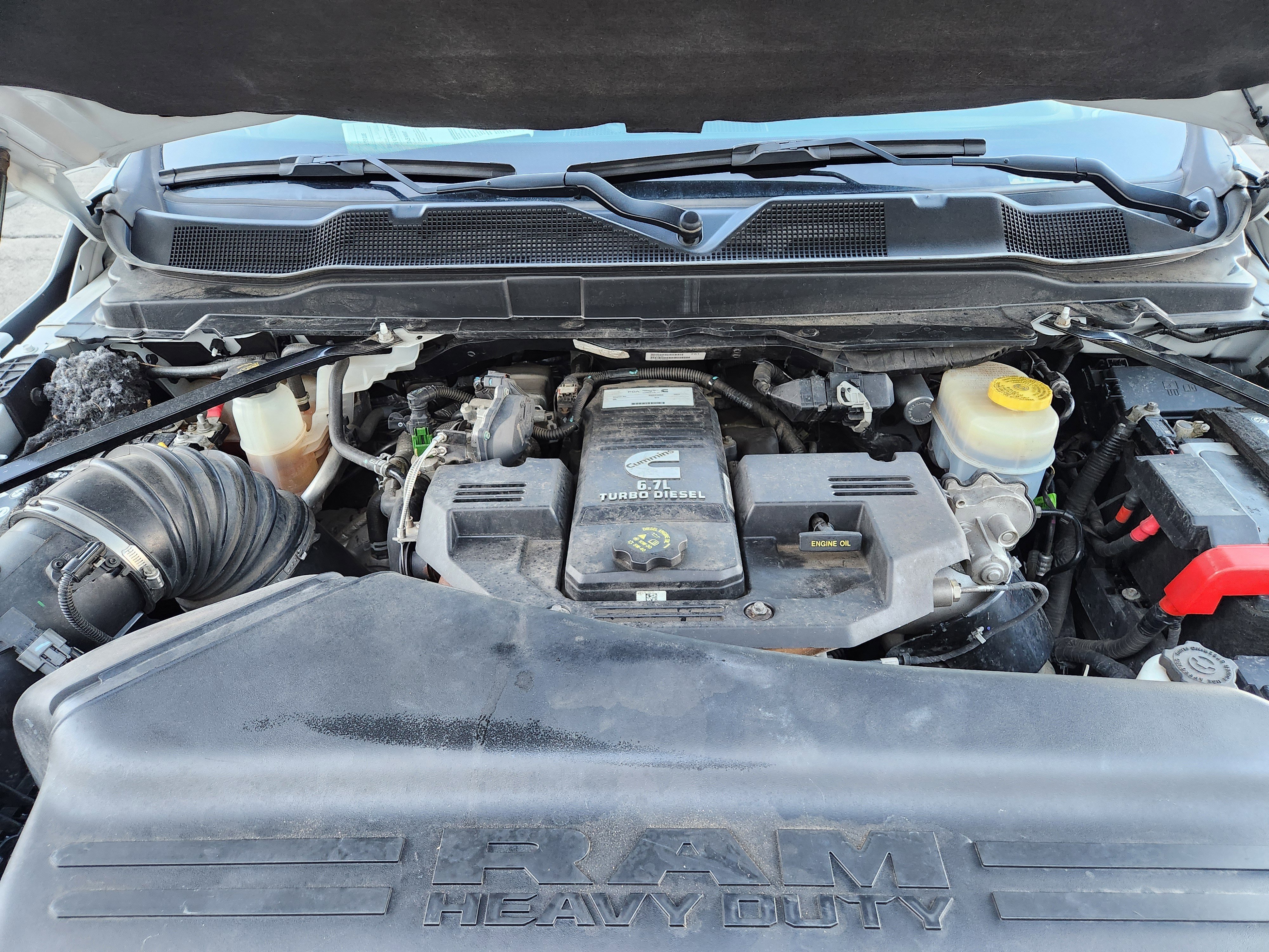 Used 2021 RAM 2500 Big Horn w/ Level 1 Equipment Group image 14