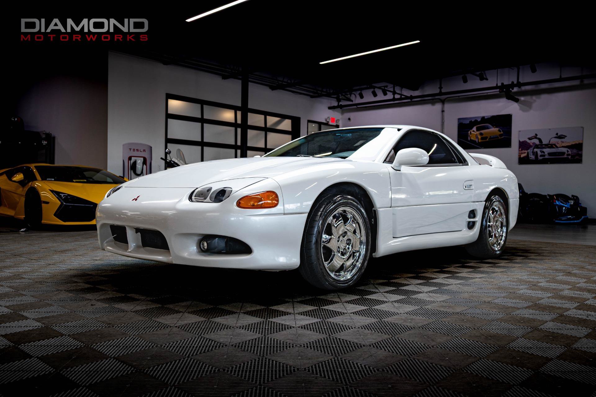 Used 1998 Mitsubishi 3000GT SL FWD image 11