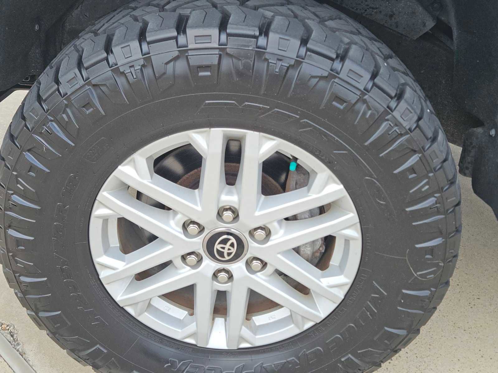 Used 2023 Toyota Tundra SR5 w/ SR5 Convenience Package image 9