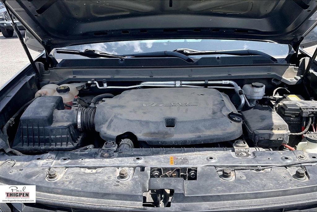 Used 2019 Chevrolet Colorado W/T w/ WT Convenience Package AWD/4WD image 10