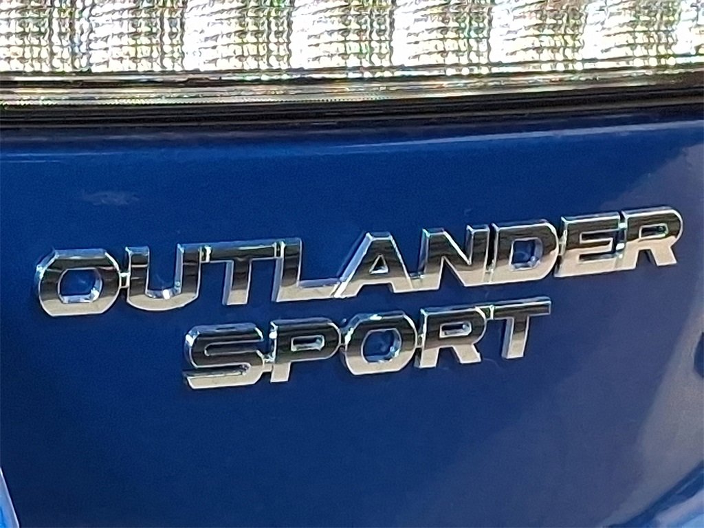 New 2025 Mitsubishi Outlander Sport SE image 10