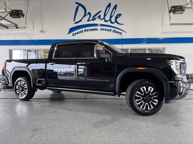 Used 2024 GMC Sierra 2500 Denali Ultimate