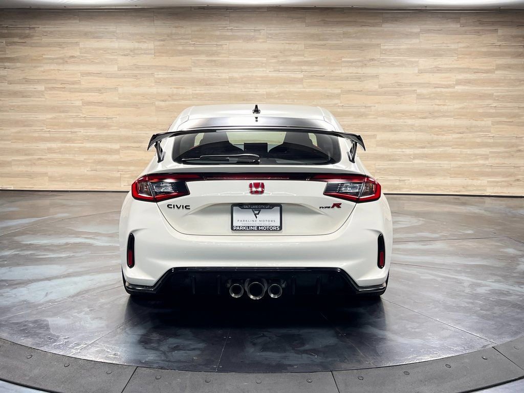 Used 2025 Honda Civic Type R image 22