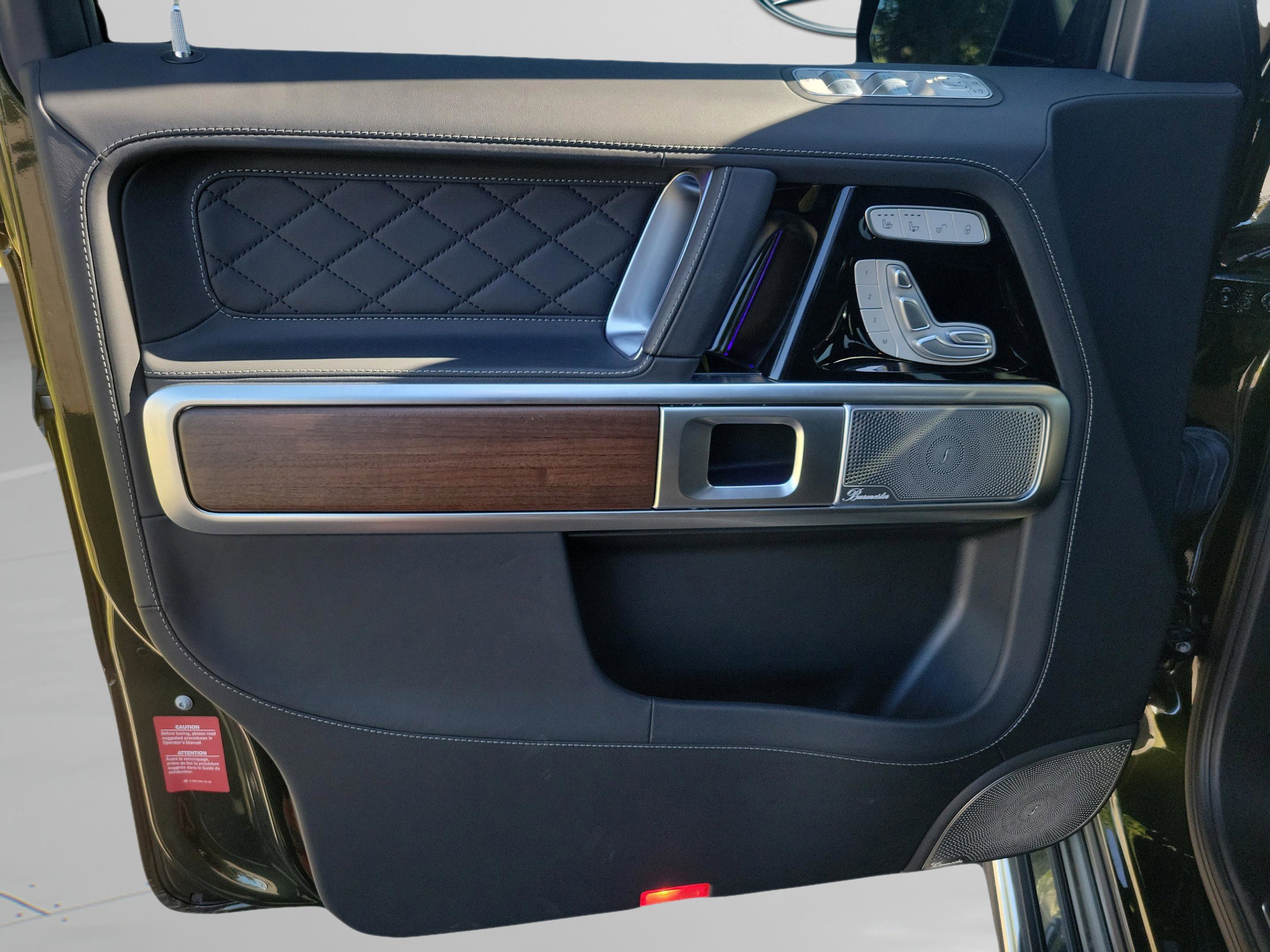 Certified 2024 Mercedes-Benz G 63 AMG AMG G 63 image 28