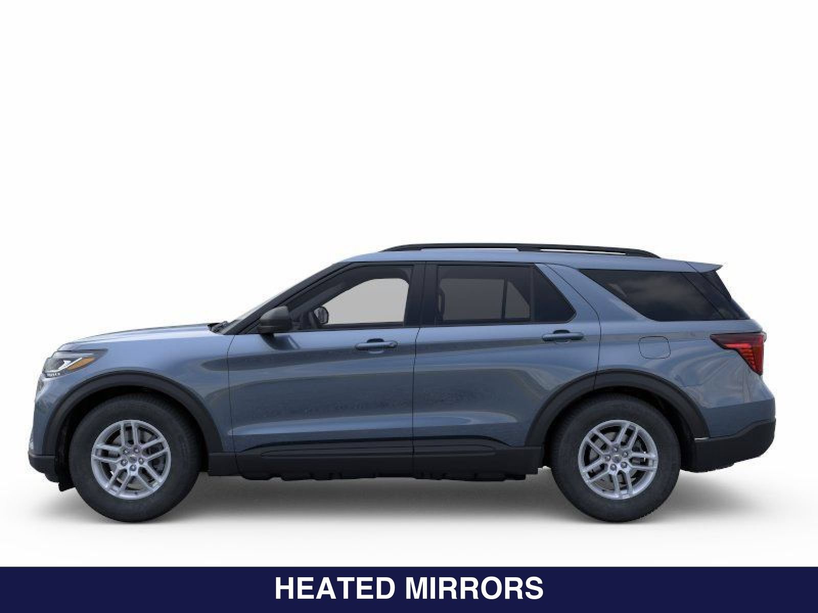 New 2026 Ford Explorer Active RWD image 2