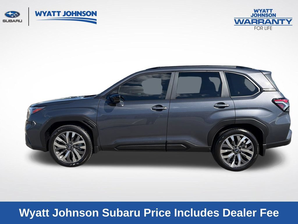 Used 2025 Subaru Forester Touring w/ Protection Package AWD/4WD image 4