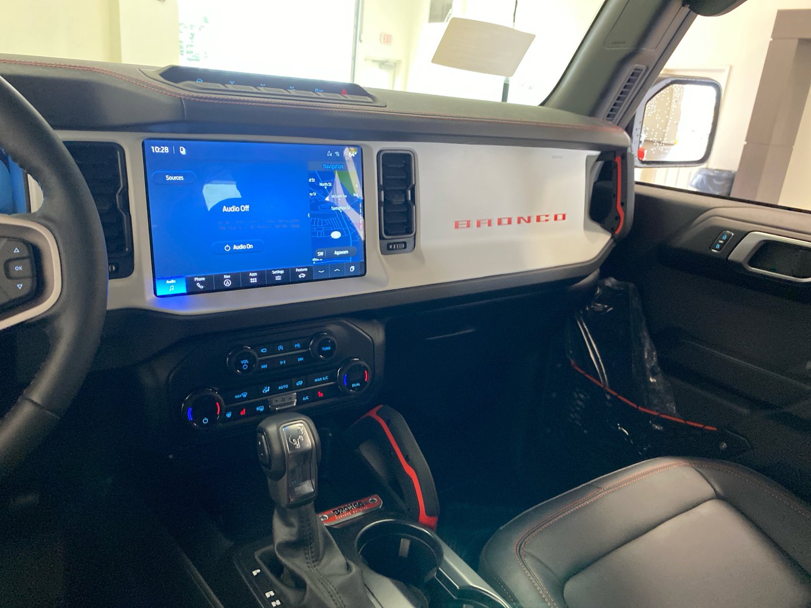 New 2026 Ford Bronco Stroppe Edition AWD/4WD image 19