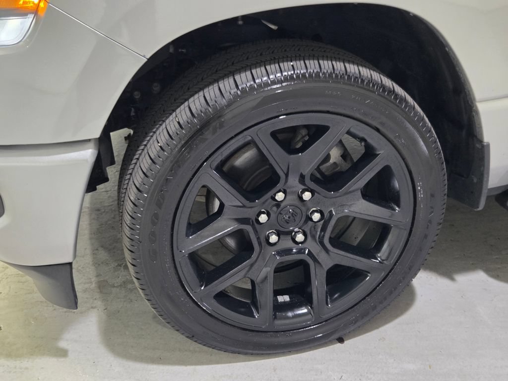 Certified 2023 RAM 1500 Laramie AWD/4WD image 18