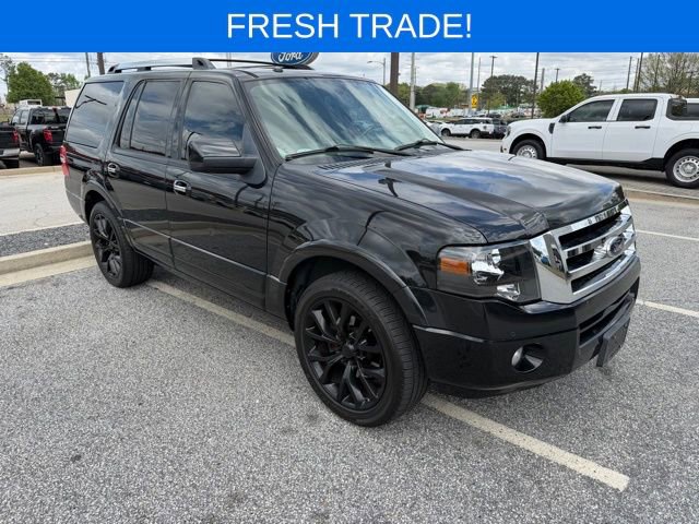 Used 2014 Ford Expedition Limited w/ Equipment Group 301A video 1