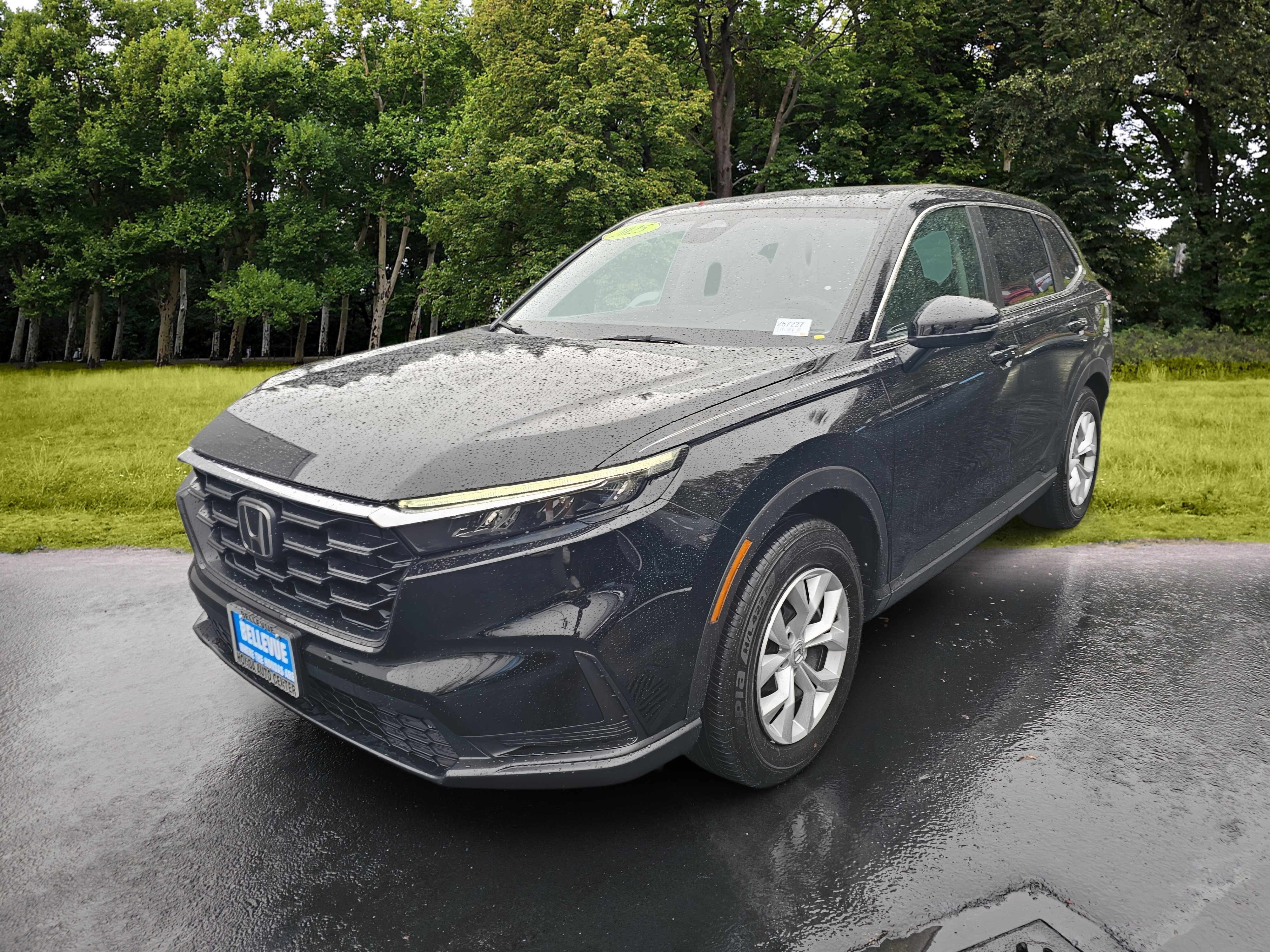 Certified 2025 Honda CR-V LX image 3