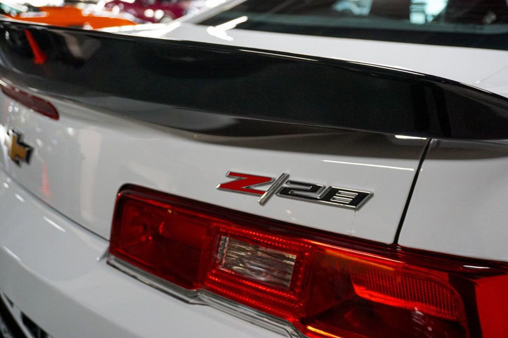 Used 2015 Chevrolet Camaro Z/28 image 59