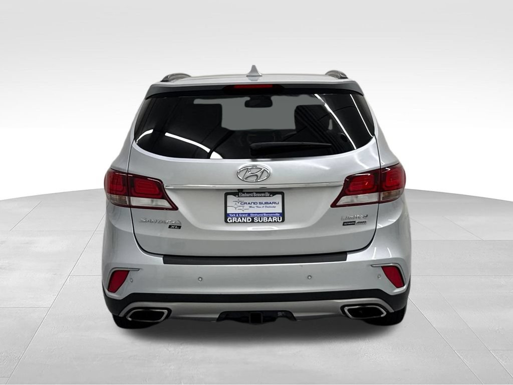 Used 2019 Hyundai Santa Fe XL AWD/4WD image 6