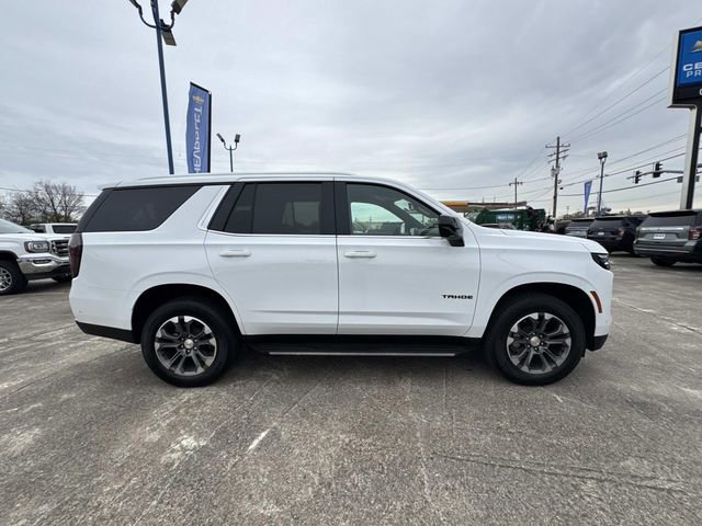 New 2026 Chevrolet Tahoe LS w/ LPO, Dark Essentials Package image 8