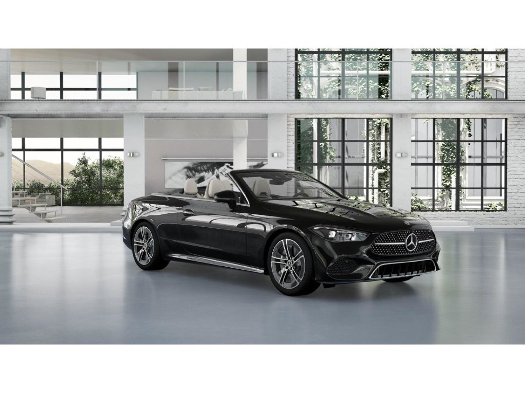 New 2027 Mercedes-Benz CLE 300 4MATIC Cabriolet image 11