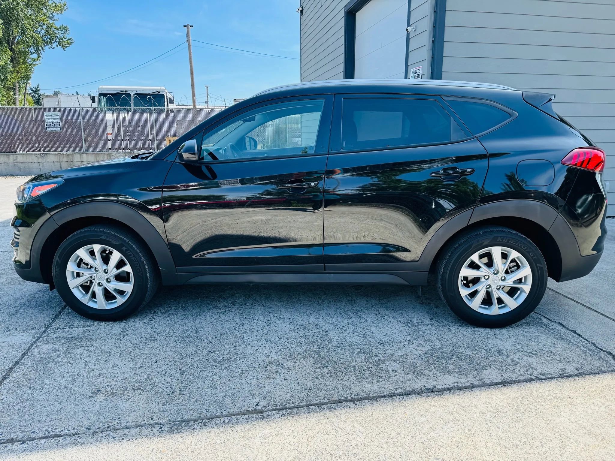 Used 2021 Hyundai Tucson Value image 2