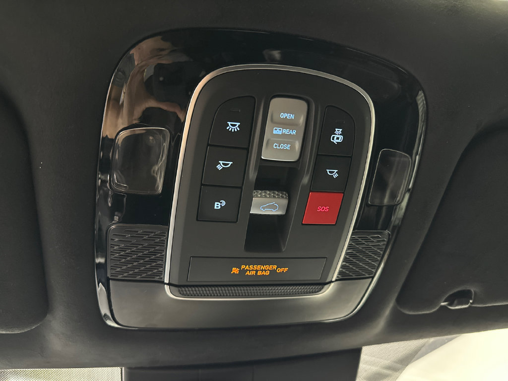 Used 2023 Hyundai Palisade Calligraphy FWD image 35