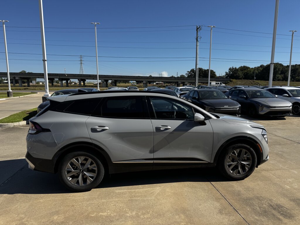 Certified 2024 Kia Sportage SX FWD image 14