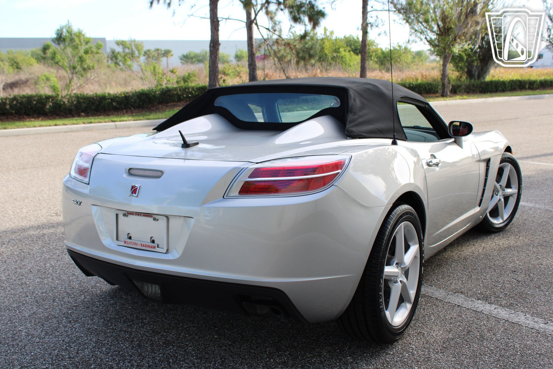 Used 2007 Saturn Sky w/ Premium Trim Pkg image 14