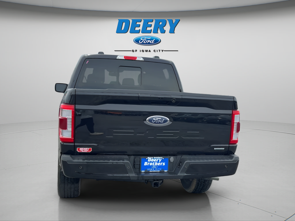 Certified 2023 Ford F150 Lariat w/ Equipment Group 502A High AWD/4WD image 5